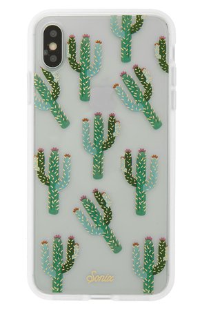 Sonix Cactus iPhone X/Xs, XR & Xs Max Case | Nordstrom