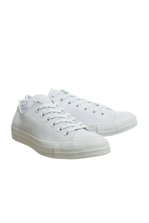 **Converse All Star Low Trainers | Topshop