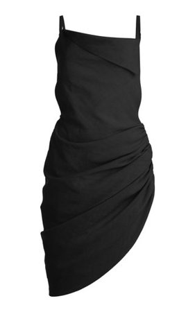 Jacquemus black dress