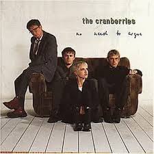 the cranberries no need to argue