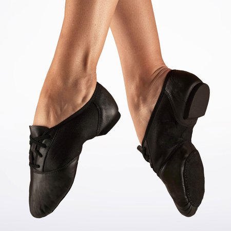 Capezio Suede Split Sole Jazz Shoe - Move Dancewear®