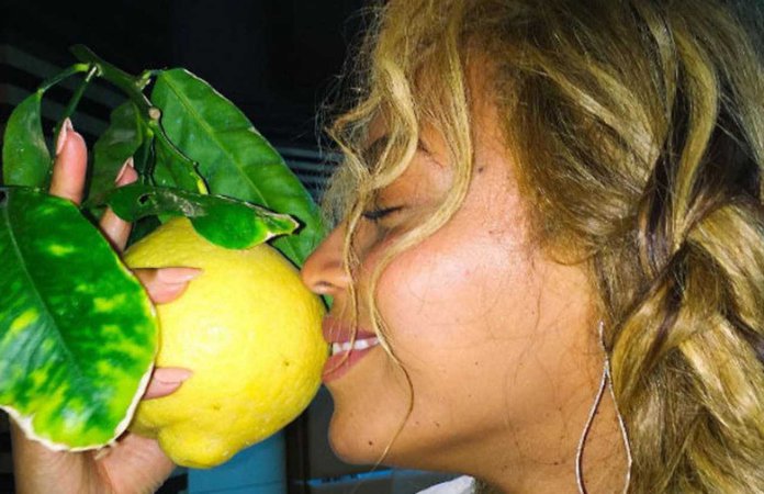 Beyoncé lemonade