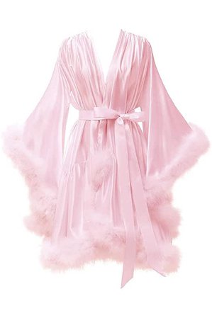 Pink Robe