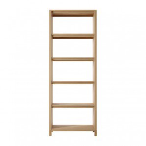 Karpenter - Twist Open Bookcase - Modern Furniture Buy Your Bookshelf Online or In Store!