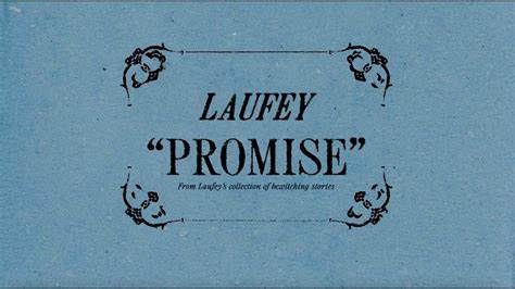 laufey promise album cover