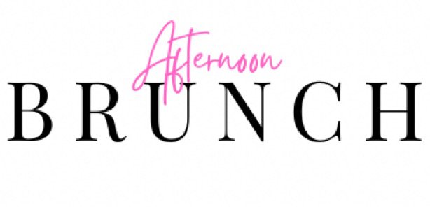 Afternoon Brunch Logo