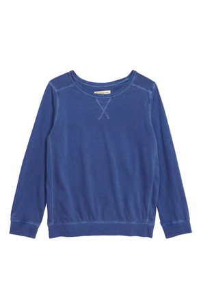 Tucker + Tate Garment Dyed T-Shirt (Toddler, Little Boy & Big Boy) | Nordstrom