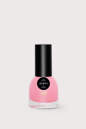 Gel nail color - Pink