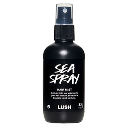 Sea Spray | Hair Mist | Lush Fresh Handmade Cosmetics CA