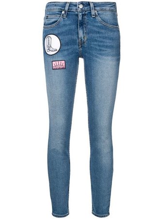Calvin Klein Jeans Classic Skinny Jeans - Farfetch