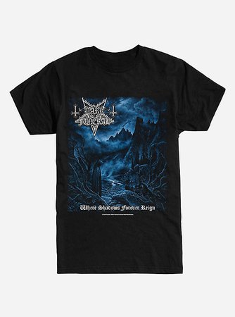 Dark Funeral Shadows T-Shirt