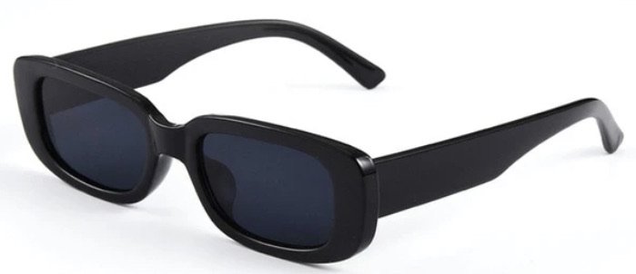 squared chunky sunglasses