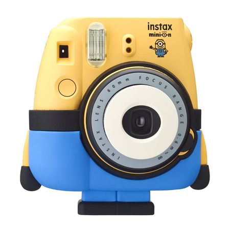 minion Polaroid