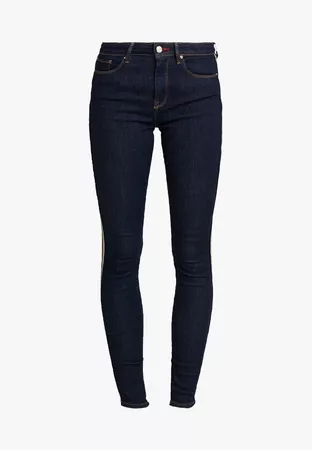 Tommy Hilfiger COMO RW MAX - Jeans Skinny Fit - blue denim - Zalando.co.uk