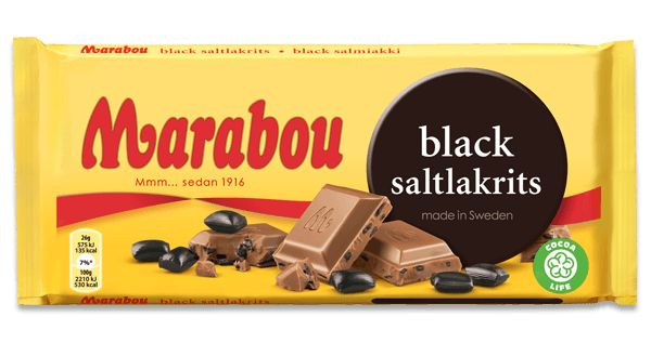 chocolate black