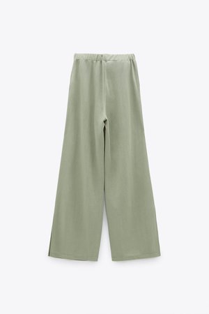 PANTS WITH POCKETS TRF | ZARA United States