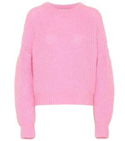 Exclusive to Mytheresa – Chuden mohair and wool-blend sweater