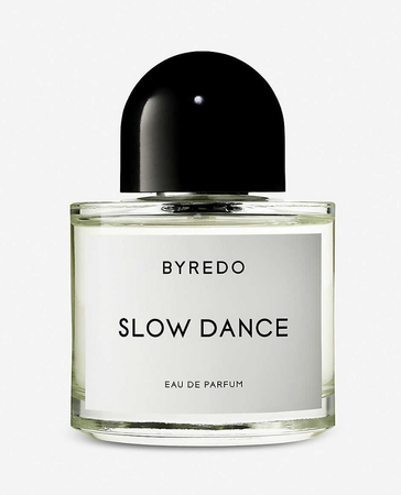 byredo slow dance perfume