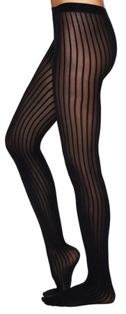 wolford pinstripe tights