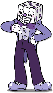 King Dice (Cuphead: Don't Deal With the Devil)