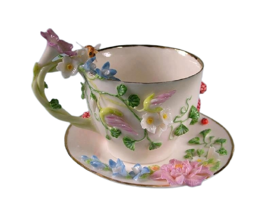 fairy tea cup png
