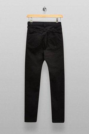 PETITE Black Jamie Skinny Jeans | Topshop