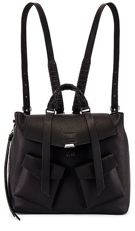 ALLSAINTS Shirley Backpack in Black | REVOLVE