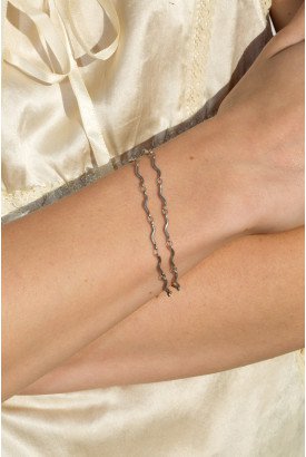 Gold Beaded Bracelet - Bracelets - Jewelry - Accessories