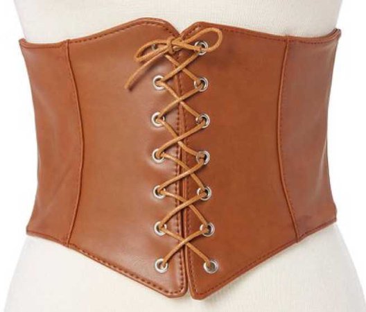 waist corset belt