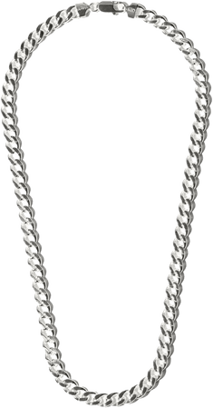 HATTON LABS cuban chain necklace