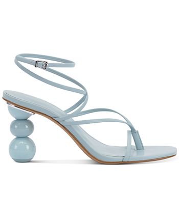 INC International Concepts Lilliana Ball Heel Sandals, Created for Macy's & Reviews - Heels & Pumps - Shoes - Macy's