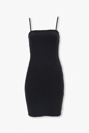 Ribbed Bodycon Mini Dress | Forever 21