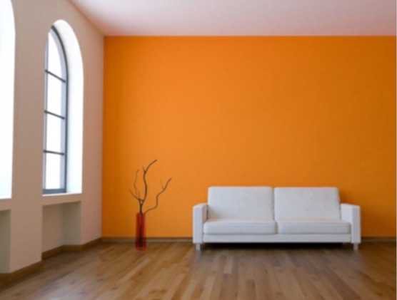 orange room template