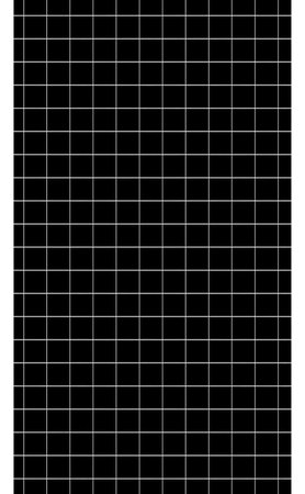 black grid background