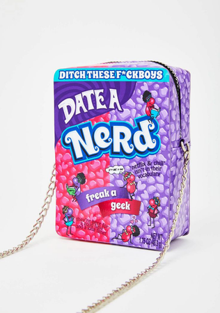 nerds purse