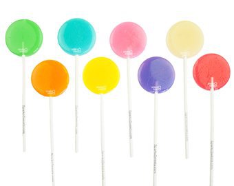 Lollipops 24 Pieces | Etsy