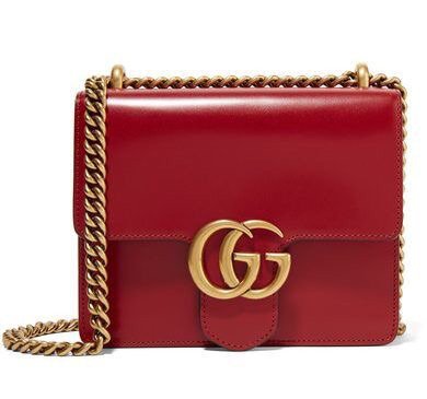 Gucci red bag