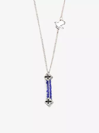 Harry Potter Ravenclaw House Points Necklace | Hot Topic