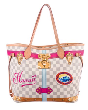 Louis Vuitton Hawaii Bag