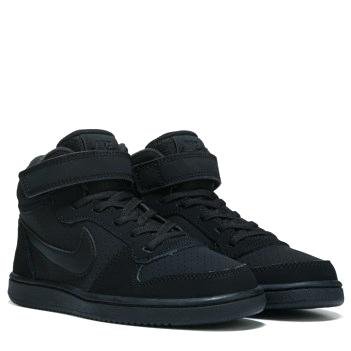 nike-hughtops-shoes-high-tops-black-mens-kids-court-borough-top-sneaker-preschool.jpg (351×351)