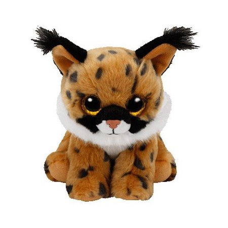Amazon.com: Larry Lynx Beanie Babies 8 inch - Stuffed Animal by Ty (41205): Toys & Games