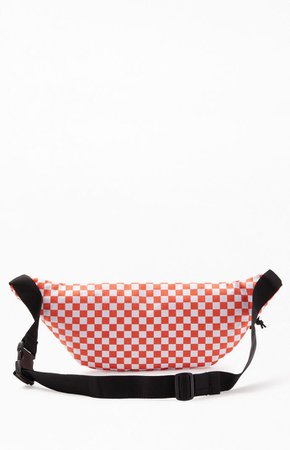 Vans Checker Ward Sling Bag | PacSun