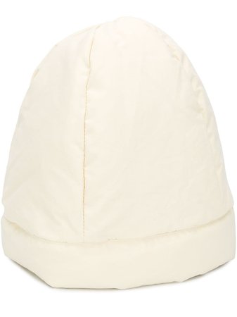 ShopJil Sander padded snow hat with Express Delivery - Farfetch