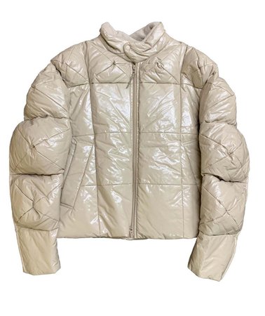 Vintage Issey Miyake Quilted Puffer Jacket