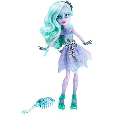 Monster High Haunted Getting Ghostly Twyla Doll | Walmart Canada