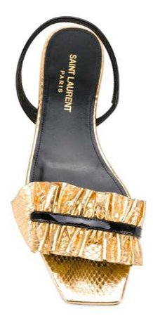 Yves Saint laurent sandals