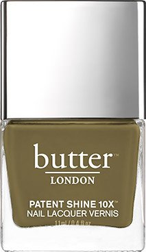 Butter London - British Khaki