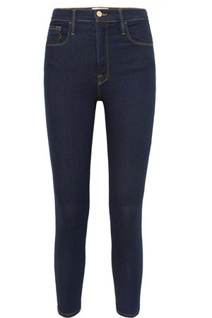 FRAME | Ali high-rise skinny jeans | NET-A-PORTER.COM