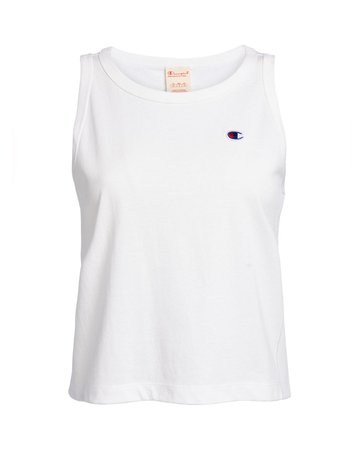 Champion Europe Reverse Weave Cropped Tank Top