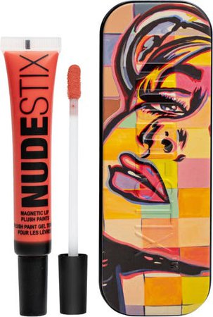 NUDESTIX Magnetic Lip Plush Paints Lip Color | Nordstrom